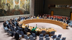 viet nam ung ho hoa binh va on dinh lau dai tai afghanistan