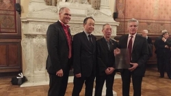 Bổ nhiệm Lãnh sự Việt Nam danh dự tại thành phố Marseille của Pháp