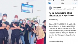 37 cong dan bi mac ket tai san bay changi singapore da ve nuoc an toan