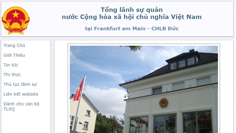 tong lanh su quan viet nam tai frankfurt khuyen cao cong dan han che toi da di chuyen
