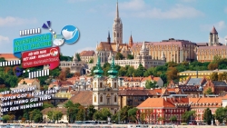 hoi huu nghi viet nam hungary quyen gop 140 trieu dong mua khau trang ung ho hungary