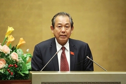 Phó TT Trương Hoà Bình: Việt Nam cam kết xoá bỏ nạn mua bán người