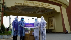 trung uong doan tncs ho chi minh ho tro lao hon 400 trieu dong vat pham chong covid 19