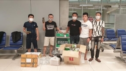 dai su quan viet nam ho tro cong dan bi mac ket tai thai lan va malaysia