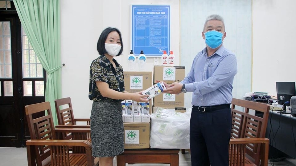 du an renew chung tay cung tinh quang tri vuot qua dai dich covid 19