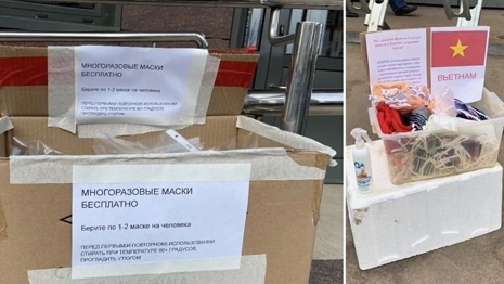 Đại sứ quán Việt Nam tại Nga triển khai 6 nhiệm vụ phòng, chống dịch COVID-19