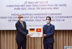 Bạn bè nước ngoài cảm kích tinh thần đoàn kết quốc tế của Việt Nam trong chống dịch COVID-19