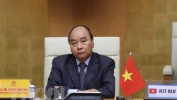 asean va cac doi tac trien khai tim kiem cac giai phap phong chong dich covid 19