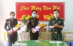 viet nam to chuc nhieu hoat dong chuc mung tet co truyen cua lao va campuchia