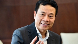 bo truong nguyen manh hung nguoi mang nguon nang luong moi cho moi quan he viet an