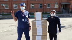 benh vien bao chi nga cam on cong dong nguoi viet