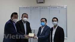 doanh nghiep viet nam tai tro hon 10000 usd cung campuchia phong chong dich covid 19
