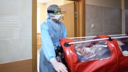 mot nguoi viet o belarus nghi nhiem covid 19