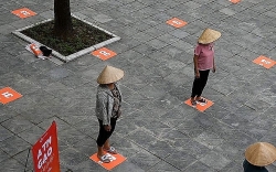 ha noi khong tap trung qua 10 nguoi noi cong cong thuc hien nghiem 5k
