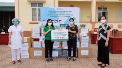 ChildFund triển khai gói hỗ trợ COVID-19 tại Kim Bôi và Tân Lạc tỉnh Hòa Bình