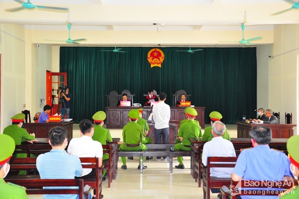 y an 11 nam tu va 5 nam quan che voi bi cao nguyen nang tinh ve toi tuyen truyen chong pha nha nuoc