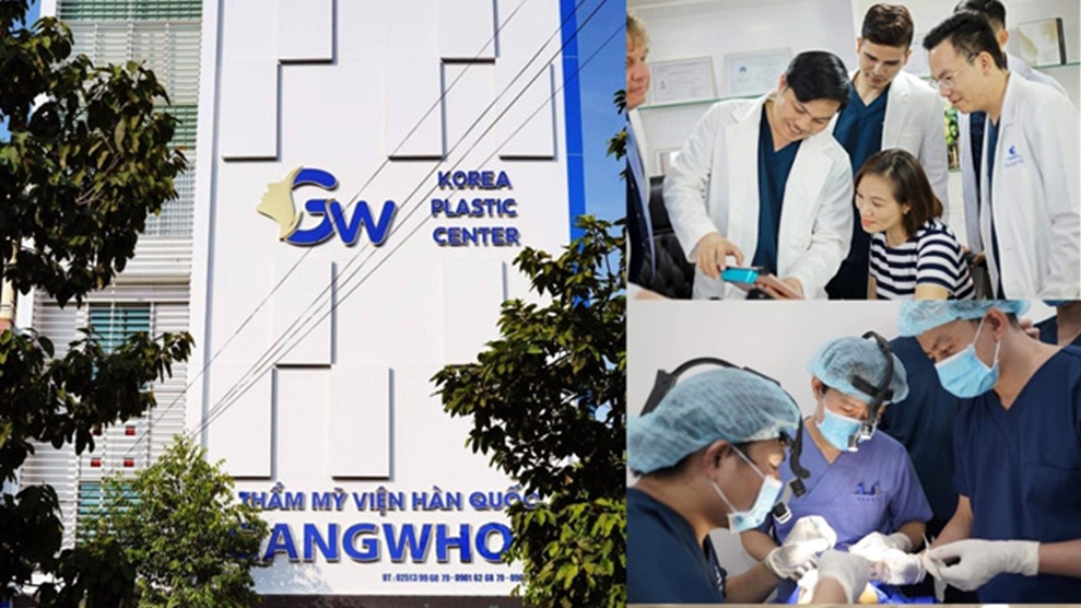 Thẩm mỹ viện Gangwhoo bị tố, đâu là sự thật?
