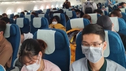 gan 300 cong dan viet nam mac ket tai nhat ban da ve nuoc an toan