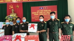 tay ninh thanh hoa ho tro nhan dan giap bien campuchia lao chong covid 19