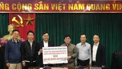 benh phu san trung uong tang 500 bo bao ho cho hoi huu nghi va hop tac viet nam phap