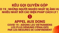 hoi nguoi viet nam tai phap ung ho 12000 euro trong dot 2 giup viet nam chong covid 19