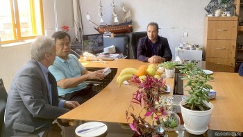 khai thac tiem nang hop tac cua doanh nghiep tinh mazandaran iran voi viet nam