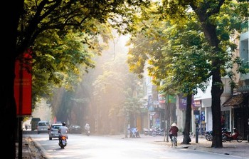 du bao thoi tiet ngay 64 ha noi dem va sang troi ret ngay nang