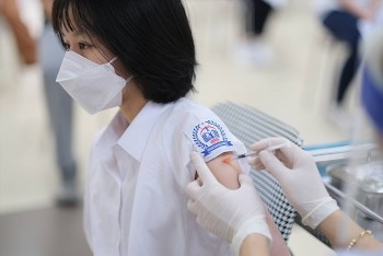hoan thanh tiem vaccine phong covid 19 cho tre em trong quy ii