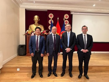 nhieu hoat dong huong toi ky niem 50 nam quan he ngoai giao va 10 nam doi tac chien luoc viet phap