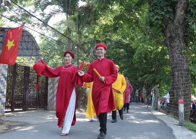 quang nam nhon nhip le hoi tam ky mua hoa sua 2022