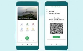 Từ 15/4 hộ chiếu vaccine được cấp đồng loạt trên toàn quốc