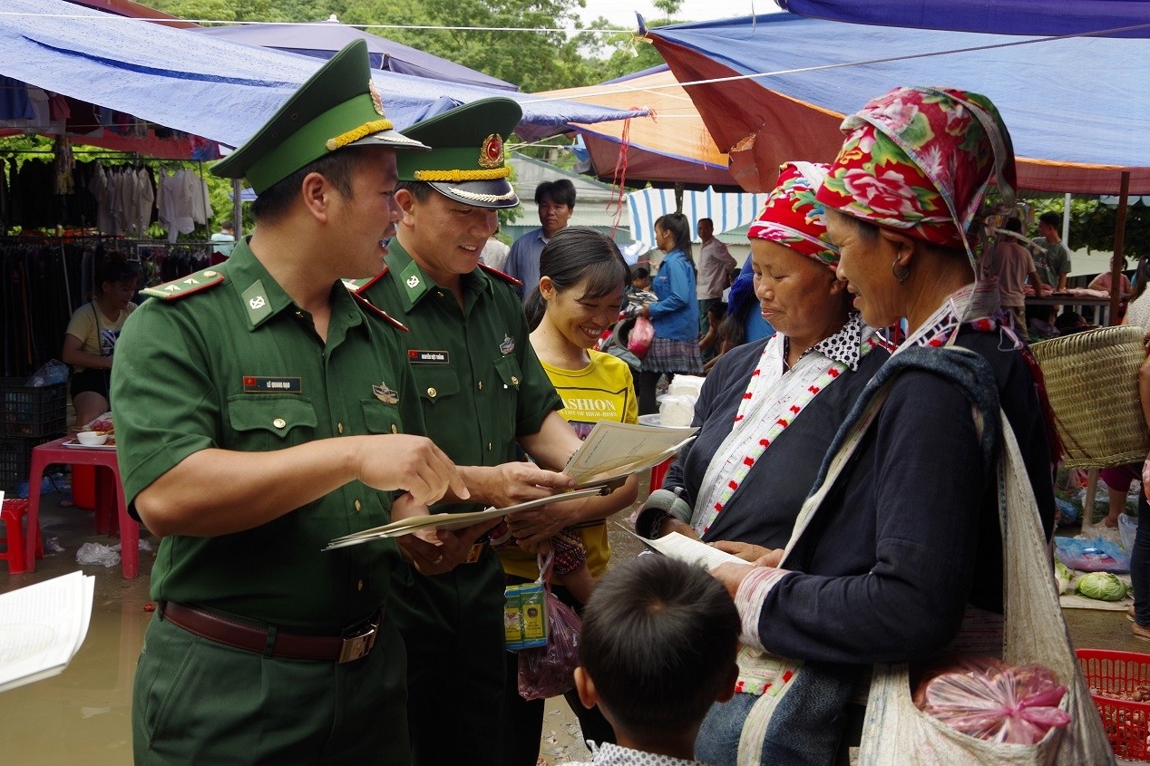 Lào Cai phấn đấu không còn hôn nhân cận huyết thống trong đồng bào dân tộc thiểu số