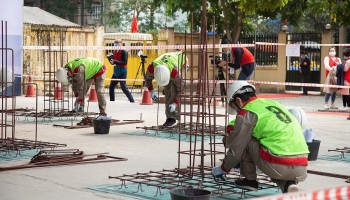 nhung lao dong dau tien xuat canh sang nhat ban theo dien visa ky nang dac dinh