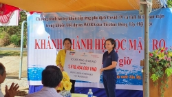 east meets west ban giao he thong loc man hon 15 ty dong giup nguoi dan ben tre