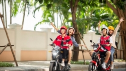 vinfast cho thue doi pin xe dien loi ca doi duong