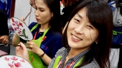 Teraoka Mami-nữ tình nguyện viên JICA (Nhật Bản) nặng lòng với miền Tây sông nước