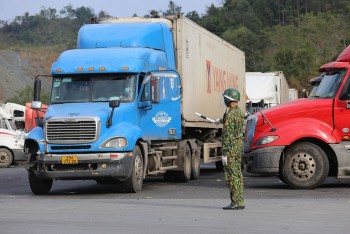 Lạng Sơn: Nông sản qua Trung Quốc tăng nhanh sau đại dịch