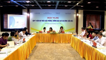 Góp ý kiến Dự thảo Luật phòng, chống bạo lực gia đình (sửa đổi): Cần lấy người bị bạo lực là trung tâm