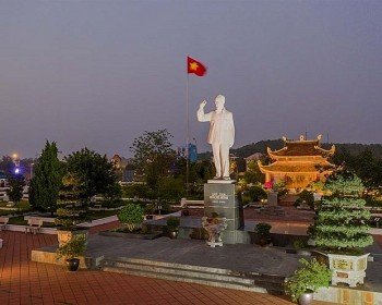 Quảng Ninh: Khu lưu niệm Chủ tịch Hồ Chủ tịch trên đảo Cô Tô là Di tích quốc gia đặc biệt