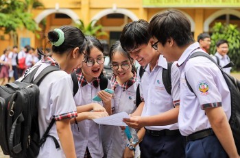 Thành phố Hồ Chí Minh công bố số thí sinh đăng ký thi lớp 10 trung học phổ thông công lập 2022-2023