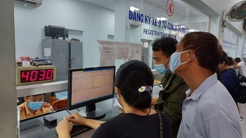 tu 215 cong an xa tai 5 huyen duoc cap bien so xe may