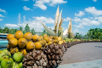 Bến Tre phát động Ngày hội "Văn hóa xứ Dừa"
