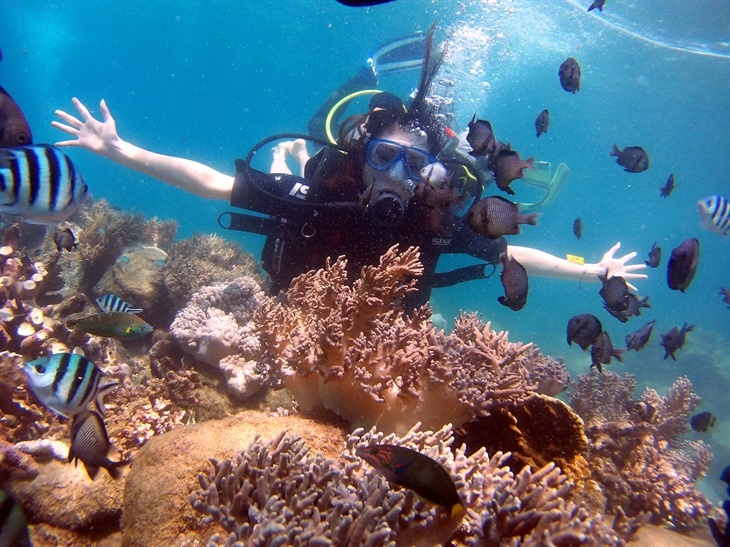 Du lịch Nha Trang có nhiều khởi sắc hậu COVID-19