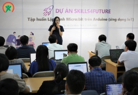 du an skills for future san sang cho mot tuong lai cua cong nghe