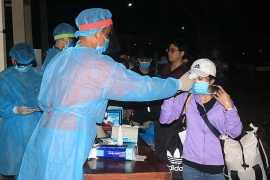 Bộ Y tế: Địa phương cần quản lý chặt người từng ở Đà Nẵng từ 1/7