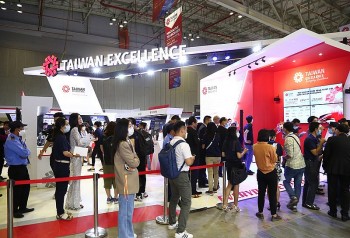 20 thương hiệu công nghệ hàng đầu Đài Loan tham dự Taiwan Excellence
