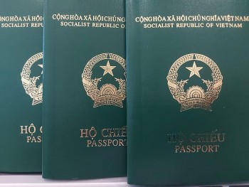 Trường hợp vẫn được cấp hộ chiếu theo mẫu cũ đến 1/7/2022
