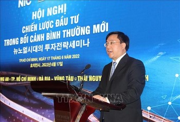 Nâng cao hiệu quả hợp tác Việt Nam - Hàn Quốc trong lĩnh vực đầu tư và đổi mới sáng tạo