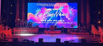 hon 1000 nghe si dien vien tham gia lien hoan ca mua nhac toan quoc 2021 dot 2