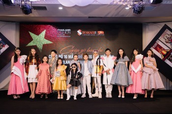 bo suu tap thanh am viet va sac mau 5 chau mo man thailand fashion week 2022